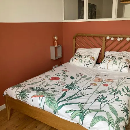 Apartment T2 Quartier St-jacques / Proche Tramway